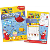 Spelling Made Fun Pupils Workbook A - Senior Infants by Just Rewards on Schoolbooks.ie