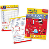 Spelling Made Fun Pupils Workbook C - 2nd Class by Just Rewards on Schoolbooks.ie