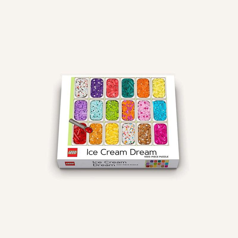 LEGO - Ice Cream Dreams Puzzle by LEGO on Schoolbooks.ie