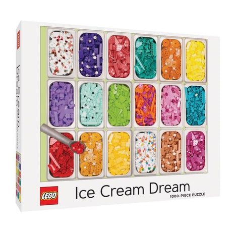 ■ LEGO - Ice Cream Dreams Puzzle by LEGO on Schoolbooks.ie