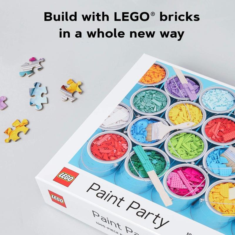 LEGO - Paint Party Puzzle by LEGO on Schoolbooks.ie