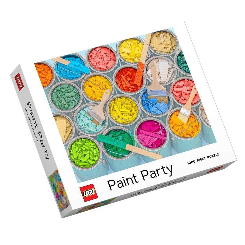 LEGO - Paint Party Puzzle by LEGO on Schoolbooks.ie