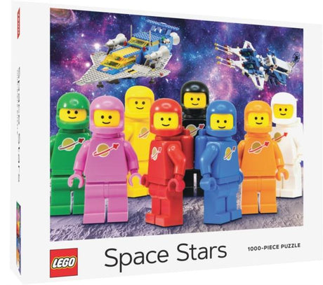 ■ LEGO - Space Stars by LEGO on Schoolbooks.ie