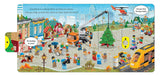 ■ LEGO City - Merry Christmas - A Push Pull and Slide Book by LEGO on Schoolbooks.ie