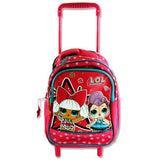 ■ LOL Surprise 28cm Nursery Trolley Backpack by L.O.L. Surprise! on Schoolbooks.ie