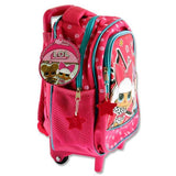 ■ LOL Surprise 28cm Nursery Trolley Backpack by L.O.L. Surprise! on Schoolbooks.ie