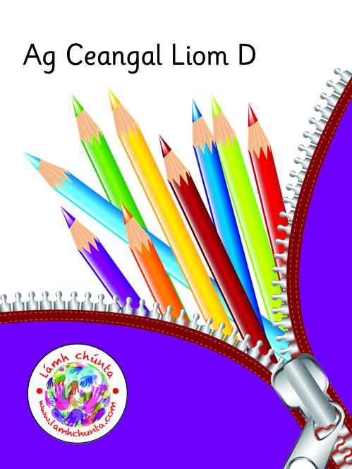 Ag Ceangal Liom D by Lamh Chunta on Schoolbooks.ie