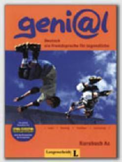 ■ Genial A1 - Kursbuch by Langenscheidt on Schoolbooks.ie