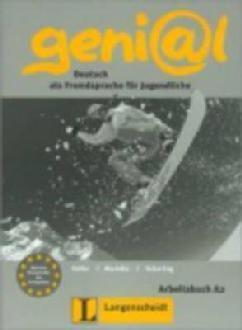 ■ Genial A2 - Arbeitsbuch by Langenscheidt on Schoolbooks.ie