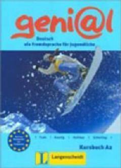 ■ Genial A2 - Kursbuch by Langenscheidt on Schoolbooks.ie