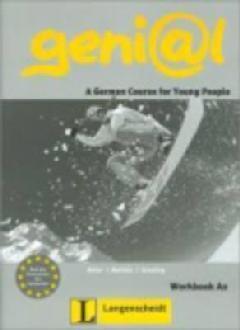 ■ Genial A2 - Workbook by Langenscheidt on Schoolbooks.ie