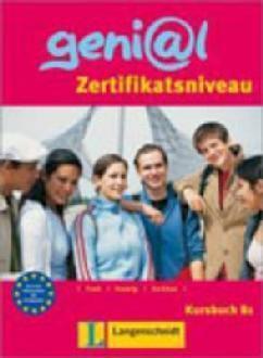 ■ Genial B1 - Kursbuch by Langenscheidt on Schoolbooks.ie