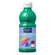 LB - Redimix Paint - 500ml - Brilliant Green by Lefranc Bourgeois on Schoolbooks.ie