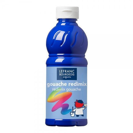 ■ LB - Redimix Paint - 500ml - Cobalt Blue by Lefranc Bourgeois on Schoolbooks.ie