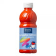 ■ LB - Redimix Paint - 500ml - Vermillion by Lefranc Bourgeois on Schoolbooks.ie