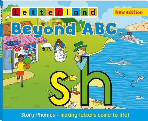 ■ Letterland Beyond ABC (Hardback) by Letterland on Schoolbooks.ie