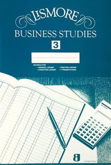 Business Studies: Record Book 3: Ledger - 40 page by Lismore on Schoolbooks.ie