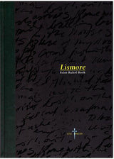 Notebook - A4 - Hardback - 120 Page - Black Cover by Lismore on Schoolbooks.ie