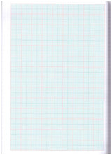 Notebook - A4 - Hardback - 128 page - Science by Lismore on Schoolbooks.ie