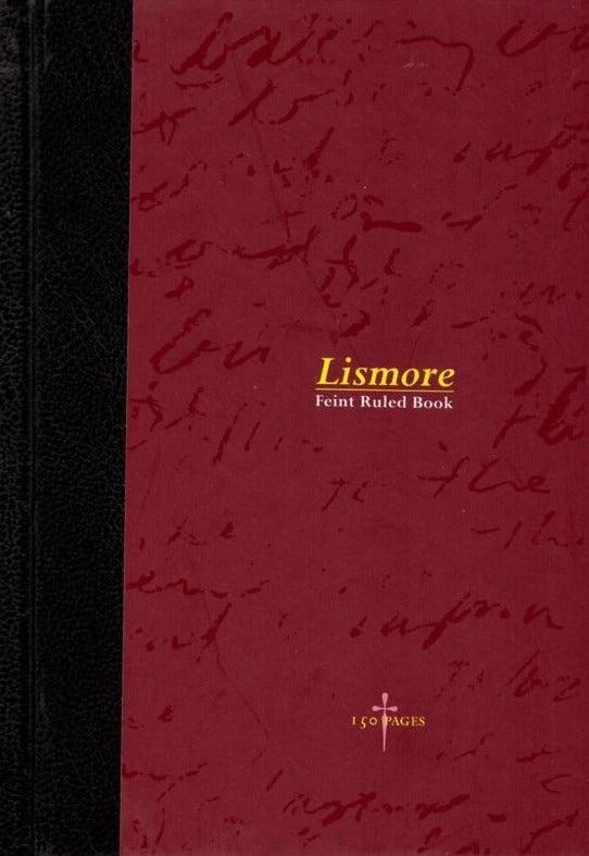 Notebook - A6 - Hardback - 150 Page by Lismore on Schoolbooks.ie