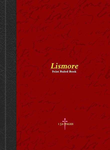Notebook - A6 - Hardback - 150 Page by Lismore on Schoolbooks.ie