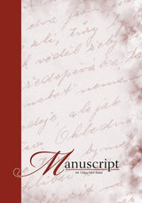 Writing Manuscript Book - A4 - 120 Page by Lismore on Schoolbooks.ie