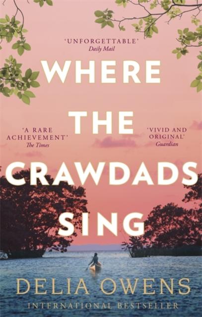 Where the Crawdads Sing by Little, Brown Book Group on Schoolbooks.ie