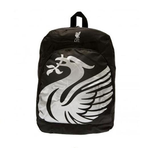 Liverpool FC - React Backpack - Black by Liverpool F.C. on Schoolbooks.ie