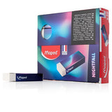 Maped - Nightfall Eraser by Maped on Schoolbooks.ie