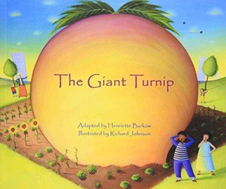 ■ The Giant Turnip by Mantra Lingua on Schoolbooks.ie