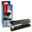 Maped 26/6 Half Strip Stapler - Metallic Grey by Maped on Schoolbooks.ie