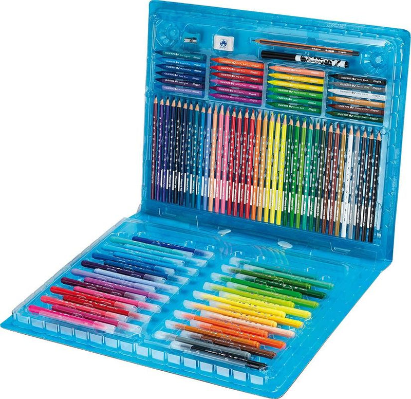 Maped Creativ 100 piece Color'peps Colouring Kit by Maped on Schoolbooks.ie