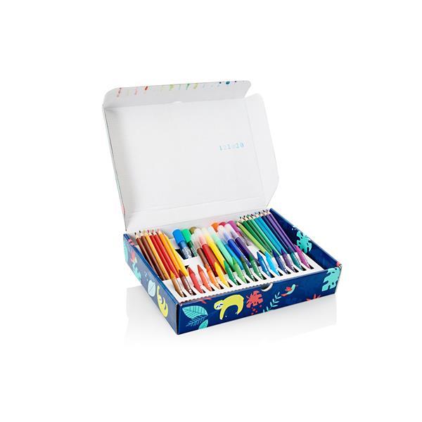 Maped - Creativ Colouring - Box of 50 by Maped on Schoolbooks.ie