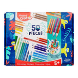Trousse 20x11 cm - Super Héro | Etiquettes Folies Trousse 20x11 cm - Super Héro | Etiquettes Folies