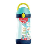 Maped - Picnik Concept - 430ml Bottle With Handle - Blue by Maped on Schoolbooks.ie