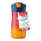 Maped - Picnik Concept - 430ml Bottle With Handle - Pink by Maped on Schoolbooks.ie