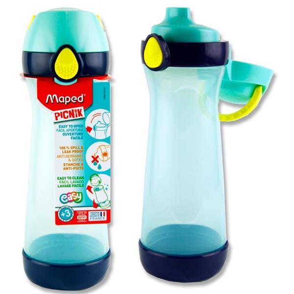 Maped - Picnik Concept - 580ml Bottle With Handle - Blue by Maped on Schoolbooks.ie