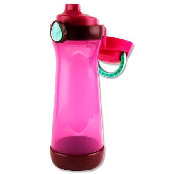 Maped - Picnik Concept - 580ml Bottle With Handle - Pink by Maped on Schoolbooks.ie