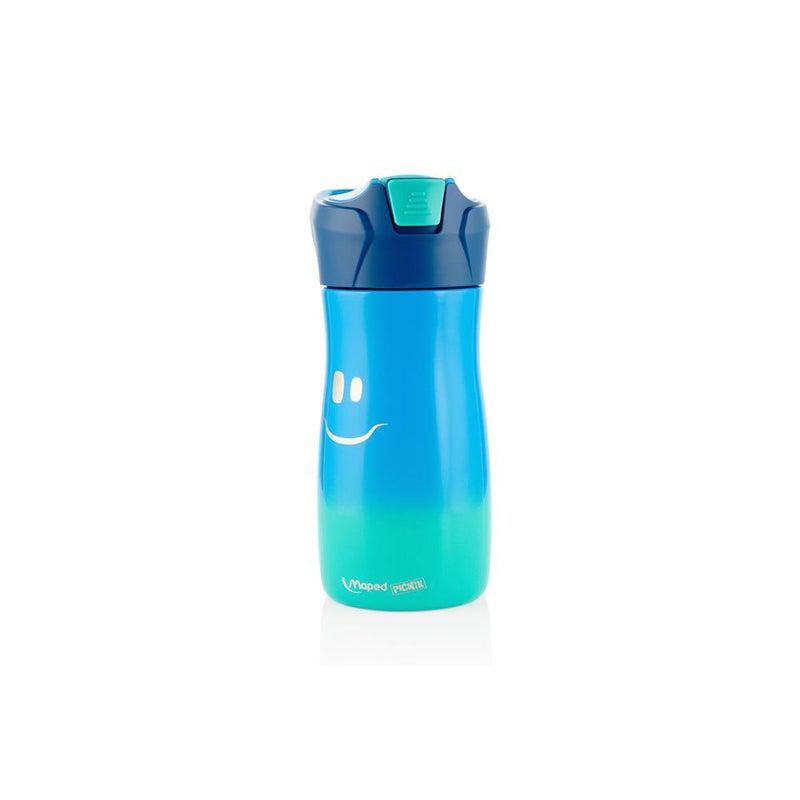  Maped PICNIK Adult Concept Thermal Bottle 500 ml Stainless  Steel Blue : Toys & Games