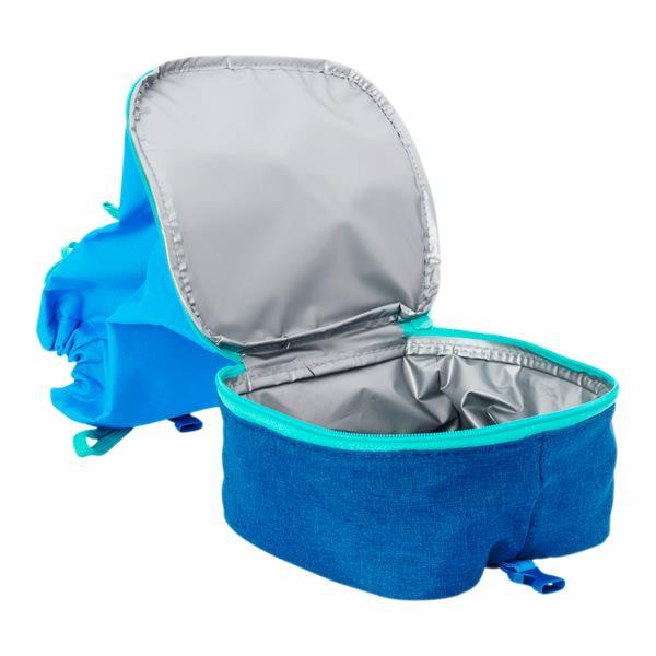 Maped Concept Lunch Bag Blue  Green  Glaciers  Reusable Bags  Home   Products  Supermercado Apolónia