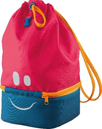 Maped Picnik - Concept Kids Figurative Lunch Bag - Pink by Maped on Schoolbooks.ie