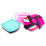 Maped - Picnik Concept - Twist 1.78 litre Lunch Box - Pink by Maped on Schoolbooks.ie