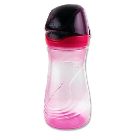 Maped Picnik - Origins 430ml Water Bottle - Pink by Maped on Schoolbooks.ie