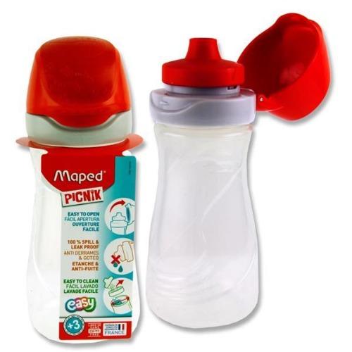 ■ Picnik Origins 430ml Bottle - Red by Maped on Schoolbooks.ie