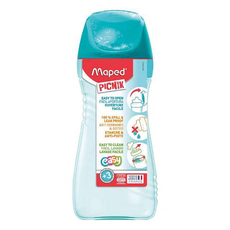 Picnik Origins 430ml Bottle - Turquoise by Maped on Schoolbooks.ie