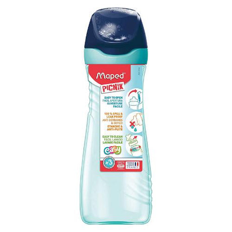 Picnik Origins 580ml Bottle - Blue/green by Maped on Schoolbooks.ie