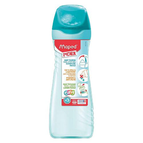 Picnik Origins 580ml Bottle - Turquoise by Maped on Schoolbooks.ie