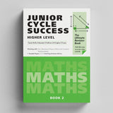 Junior Cycle Success - Maths Book 2 by 4Schools.ie on Schoolbooks.ie