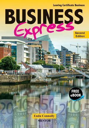■ Business Express - 2nd Edition by Mentor Books on Schoolbooks.ie