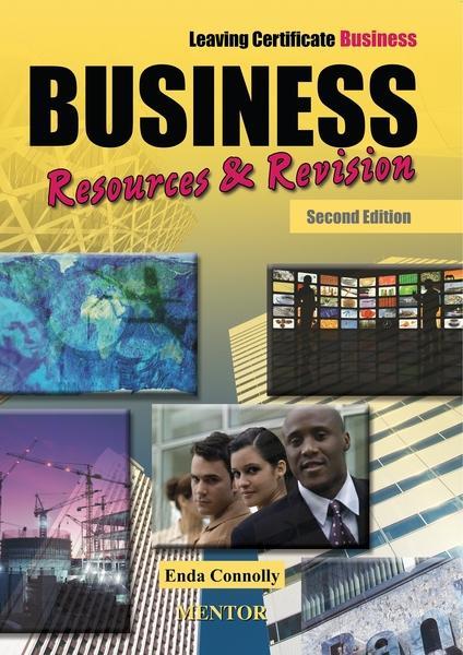 Business Resources & Revision - 2nd Edition by Mentor Books on Schoolbooks.ie